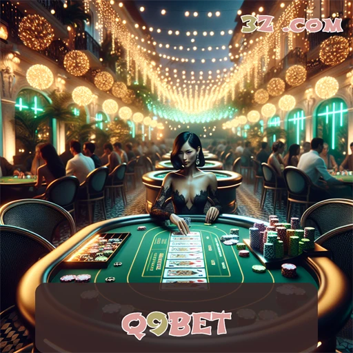 Esporte em Jogo: A Experiência Imperdível do Q9BET