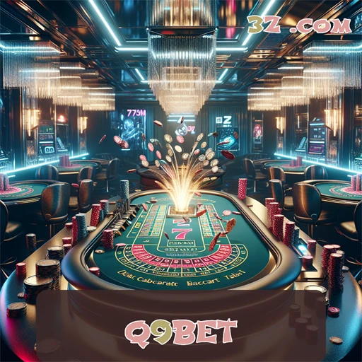 Q9BET: A Plataforma Que Revoluciona o Jogo Brasileiro