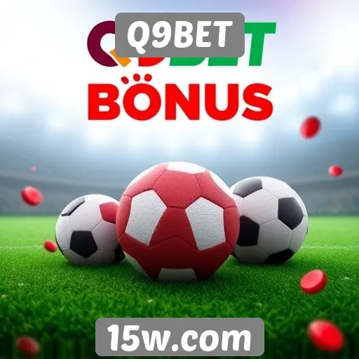 Comparativo de bônus oferecidos pelo Q9BET