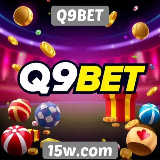 Q9BET apresenta novas opções de jogos online