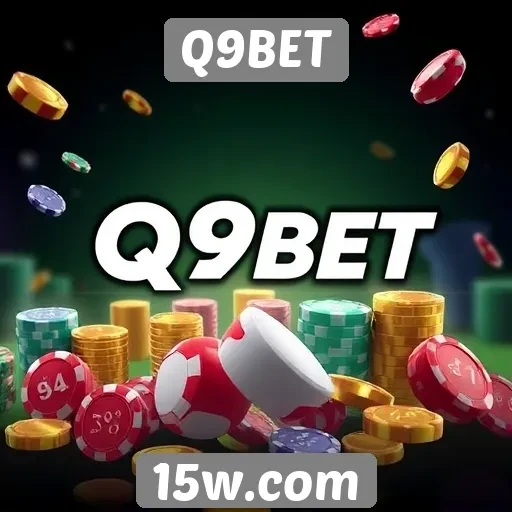Promoções e bônus oferecidos pelo Q9BET