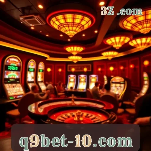 Q9BET: Potencialize Sua Jogabilidade com Suporte 24/7 Sempre ao Seu Lado